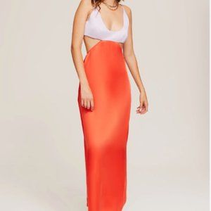 GINIA Bridget Maxi Dress